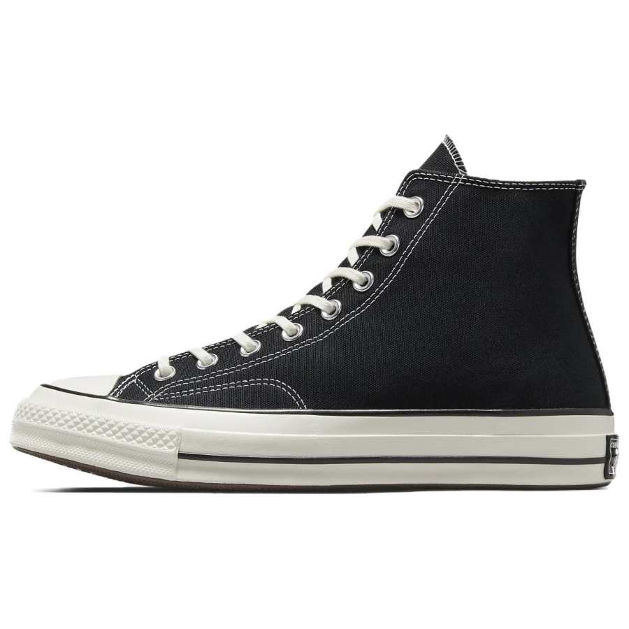 Converse Converse Chuck 70 Coverage High top Canvas Shoes Unisex Black
