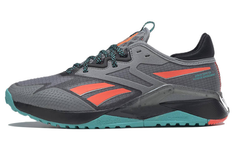 Reebok Nano X2 Wmns Reebok Tr Adventure 'Grey Classic Teal' Women's