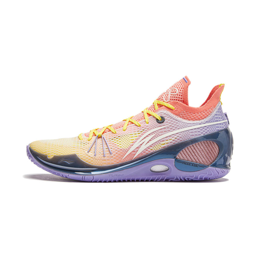 Li-Ning Li Ning Wade 808 3 ULTRA V2 BOOM Technology Abrasion Resistant Support Rebound Abrasion Resistant Support Rebound