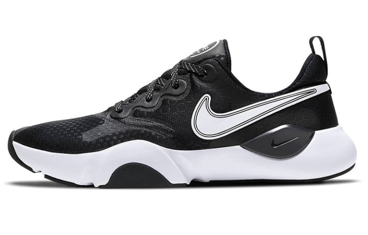 Nike Nike SpeedRep 'White Black' Women's