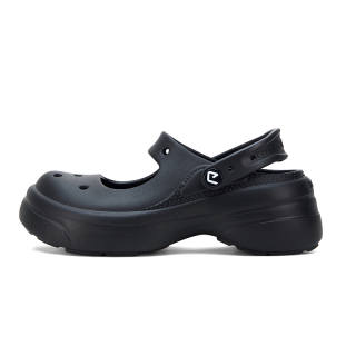 GOTO Mary Jane Ballet Sandal Platform Slip Resistant Abrasion Resistant Comfortable Versatile Clogs Women's