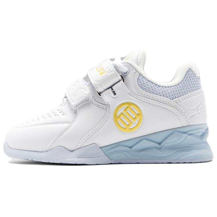 LUXIAOJUN Cushioning Slip Resistant Support Balance Low top Training Shoes Unisex