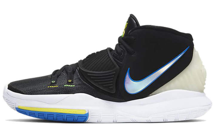 Nike Nike Kyrie 6 Black Soar Dynamic Yellow