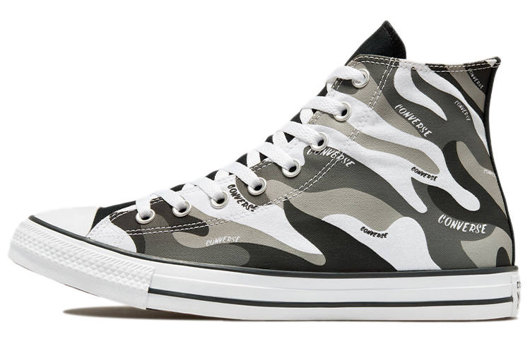 Converse Converse Chuck Taylor All Star 'Black White Gray'