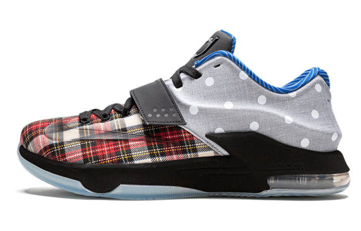 Nike Nike Kd 7 Ext Plaid & Polka Dot