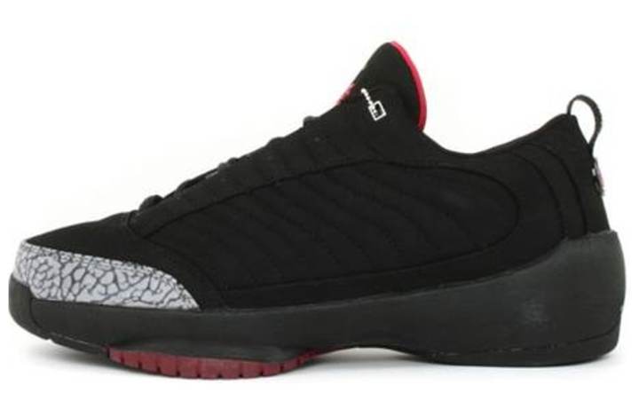 Jordan Jordan 19 Og Low Black Red