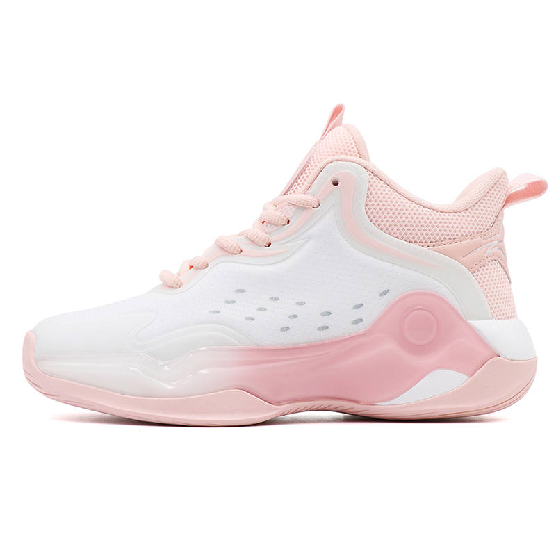 MEKY Cushioning Abrasion Resistant Breathable Cushioning Abrasion Resistant Breathable High top Basketball Shoes Unisex