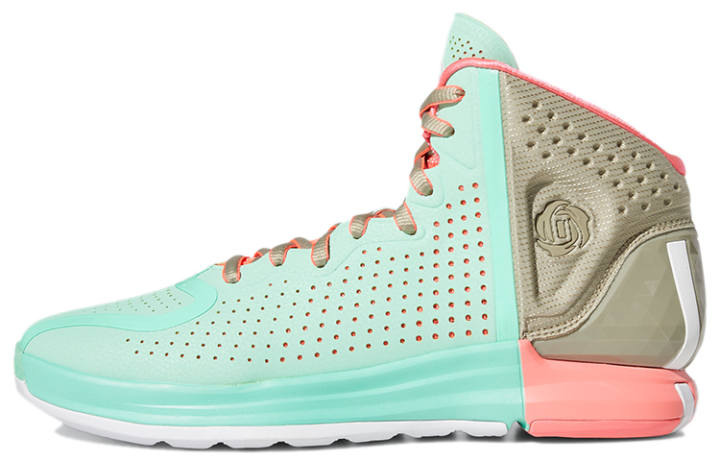 Adidas D Rose 4 Adidas Restomod 'Boardwalk'