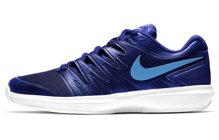 Nike Nike Court Air Zoom Prestige 'Blue White'