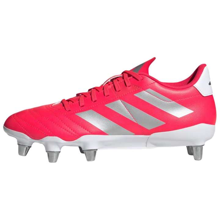 Adidas Adidas Kakari Sg Rugby Lucid Red Silver Metallic Cloud White