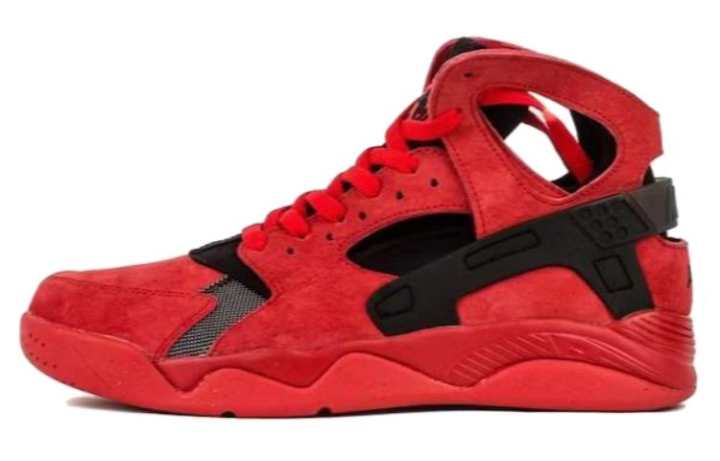 Nike Nike Air Flight Huarache University Red Black