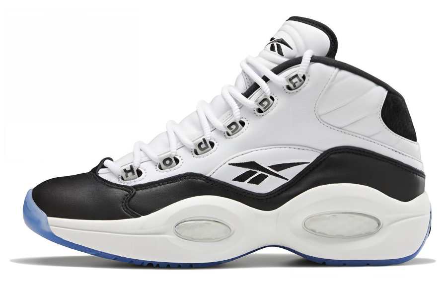 Reebok Question Tyrrell Winston x Question Reebok Mid 'The Smell of Money'