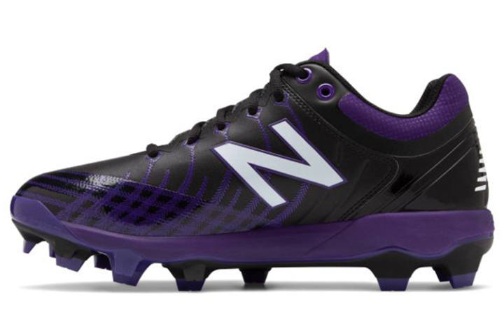 New Balance New Balance 4040 V5 Training Shoes Men's Low Top Black/Purple