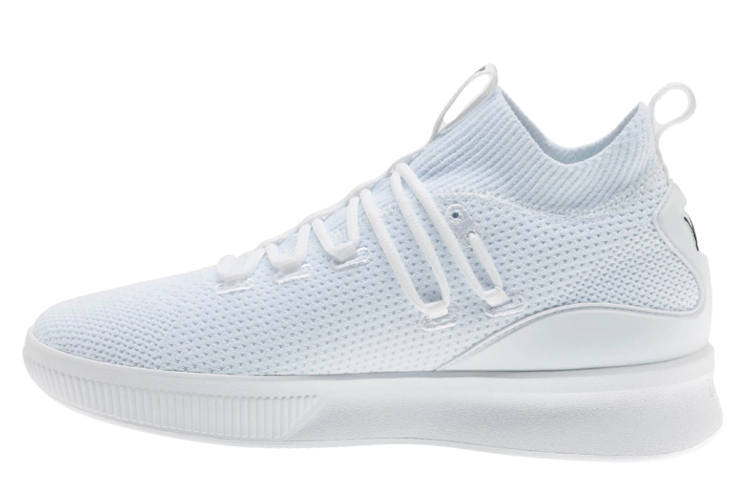 PUMA PUMA Clyde Court 'White Black'