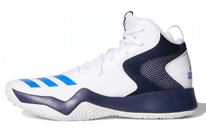 Adidas Adidas Crazy Team Ii 'White Blue'