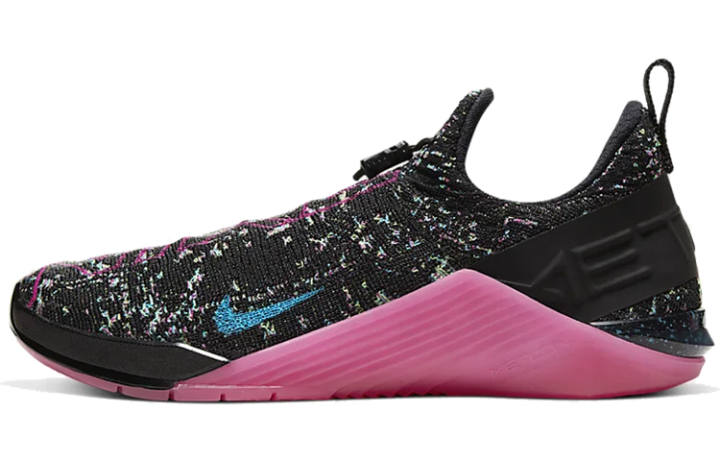 Nike Nike React Metcon Amp 'Black Fire Pink' Women's