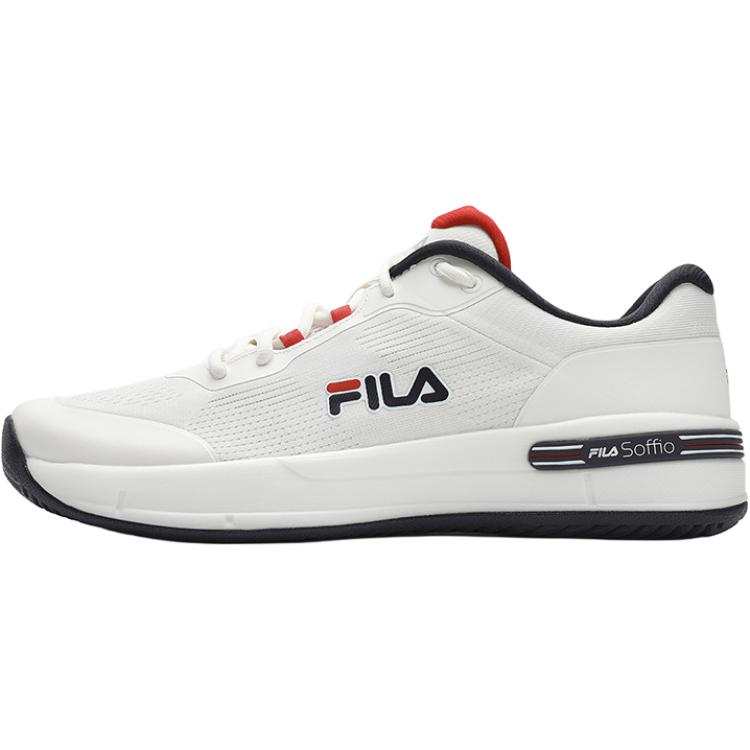 FILA Court Low top Tennis Shoes Men's White