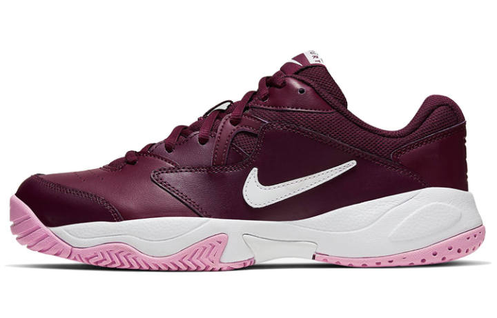Nike Nike Court Lite 2 'Multi Colorwine Red Pink White' Women's