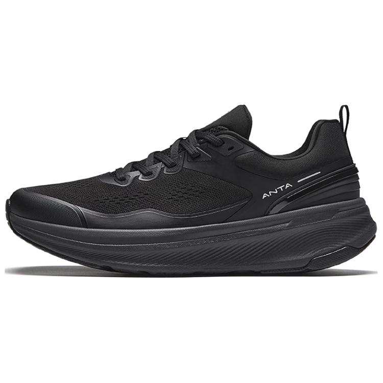 Anta Divine Speed 9 Comfortable And Trendy Slip Resistant Abrasion Resistant Low top Training Shoes Men's Black