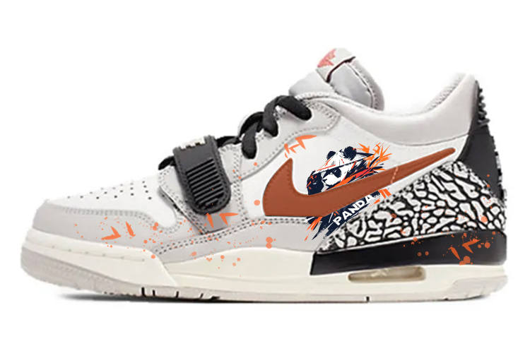 Jordan Jordan Legacy 312 Cushioning Slip Resistant Abrasion Resistant Breathable