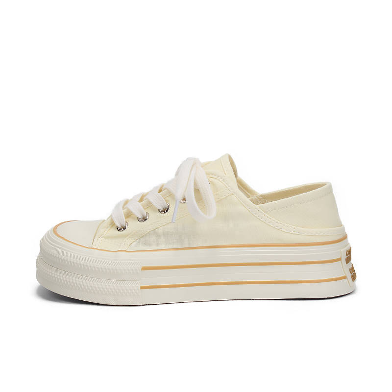 Binya Slip Resistant, Abrasion Resistant, Breathable Low top Canvas Shoes Women's