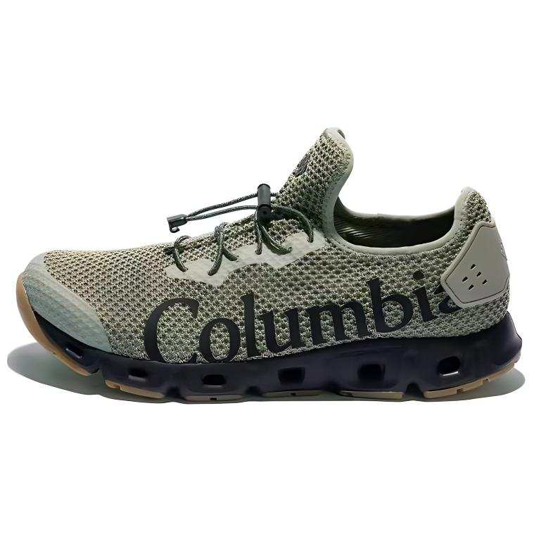 Columbia TURBO VENT 2 Slip Resistant, Breathable, Quick Dry, Moisture Wicking, Abrasion Resistant River Trekking Shoes