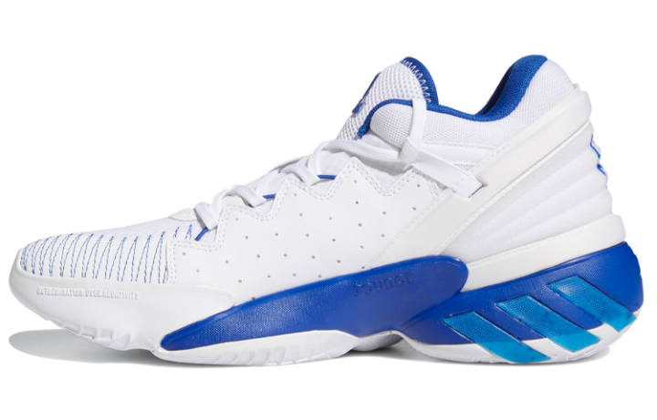 Adidas Adidas D.O.N. Issue #2 'White Royal Blue'