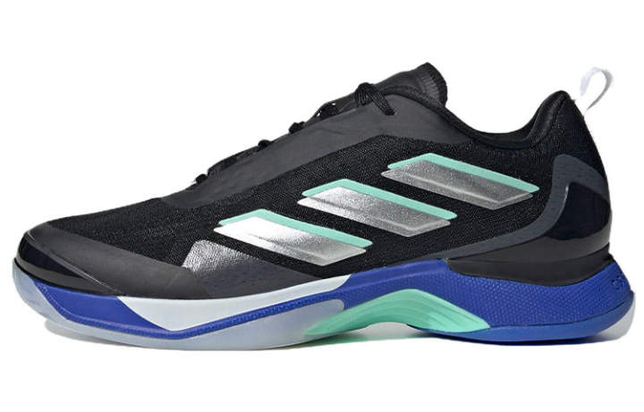 Adidas Adidas Wmns Avacourt 'Black Lucid Blue' Women's