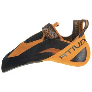 LA SPORTIVA Python Rock Climbing Shoes Unisex Black