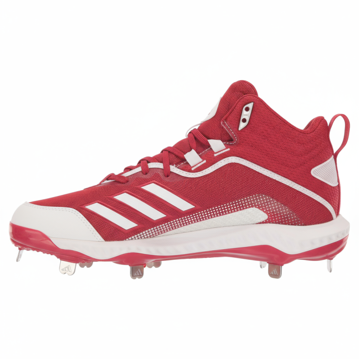 Adidas Adidas Icon 6 Bounce Mid 'Team Power Red'
