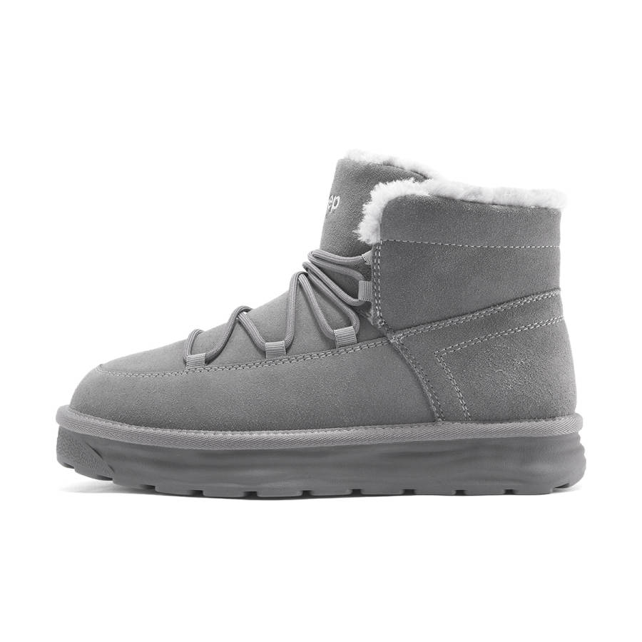 Jeep Jeep Snow Boots Men's Khaki