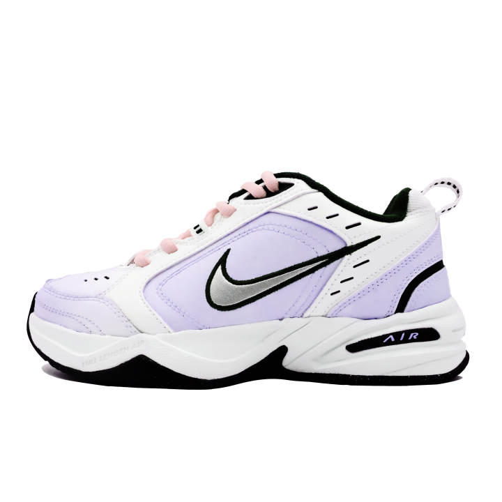 Nike Nike Air Monarch 4 Chunky Sneakers Unisex Low Top Purple