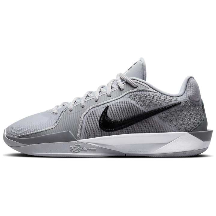 Nike Nike Sabrina 2 Tb Wolf Grey Smoke Grey Volt Black Women's