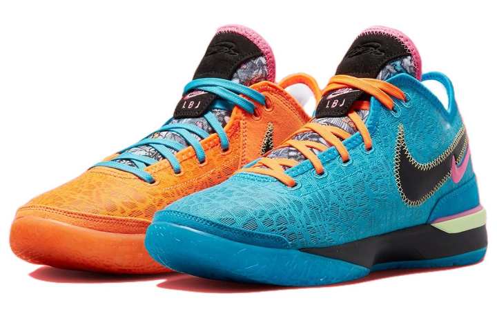 Nike Nike LeBron Nxxt Gen Zoom 'I Promise'