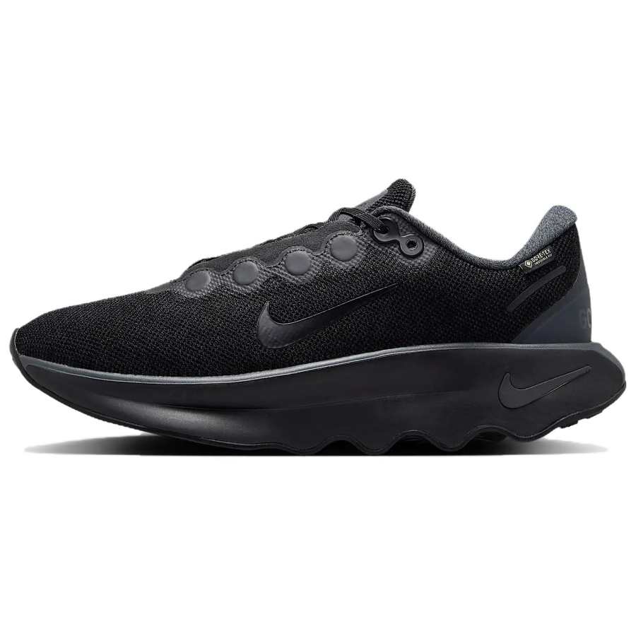 Nike Nike Motiva Slip Resistant Abrasion Resistant Low top Hiking Shoes Men's Black