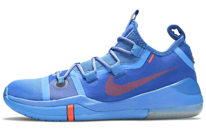 Nike Nike Kobe A.D. 2018 Pacific Blue