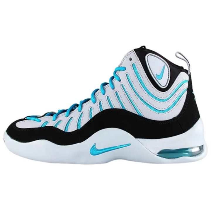 Nike Nike Air Bakin Basketball Shoes Men's White