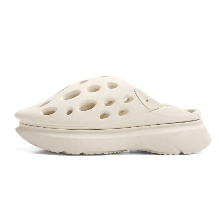 Jifffly Jifffly Slide Slippers Unisex Beige