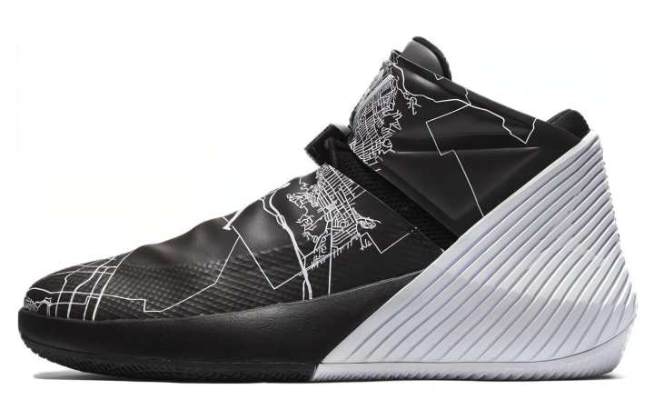 Jordan Jordan Why Not Zer0.1 Russell Westbrook 1 ASG Comfortable Slip Resistant, Abrasion Resistant, Lightweight