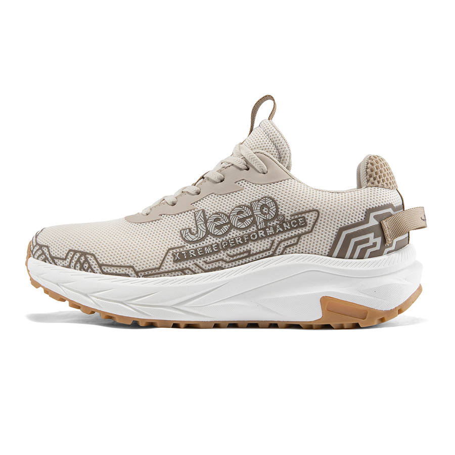 Jeep Outdoor Lifestyle Low top Hiking Shoes Men's