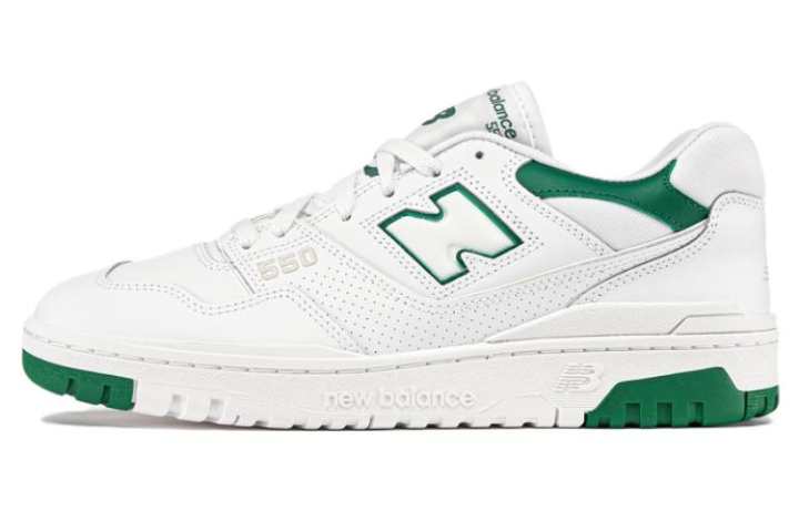 New Balance 550 Men's New Balance 'White Classic Pine'
