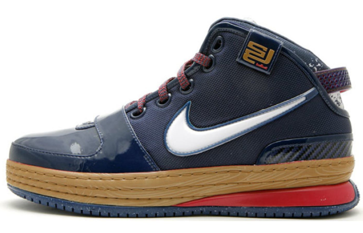 Nike Nike Zoom LeBron 6 'Chalk'