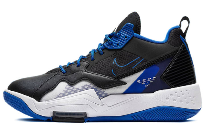 Jordan Air Jordan Zoom '92 'Black Royal'