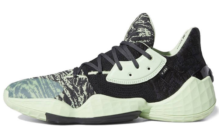 Adidas Adidas Harden Vol. 4 'Glow Green'