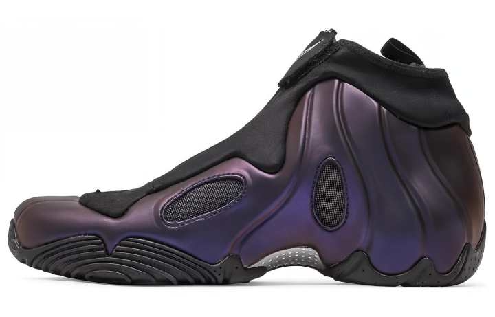 Nike Nike Air Flightposite Eggplant 2008