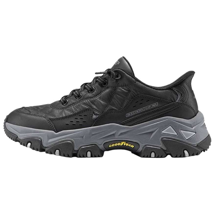 Skechers OUTDOOR Abrasion Resistant Breathable Support Rebound Grip Abrasion Resistant Breathable Support Rebound Grip