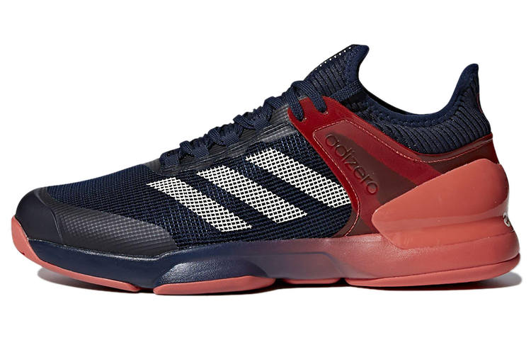 Adidas Adidas Adizero Abrasion Resistant Low top Tennis Shoes