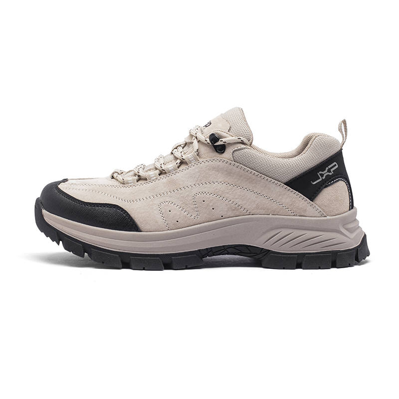 Jeep Breathable And Wear resistant Low top Mountaineering Hiking Shoes Men's