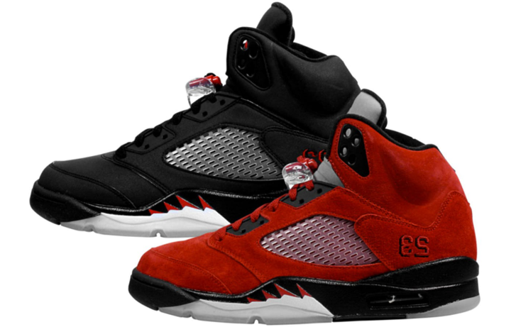 Jordan Jordan 5 Retro DMP "Raging Bull Pack"