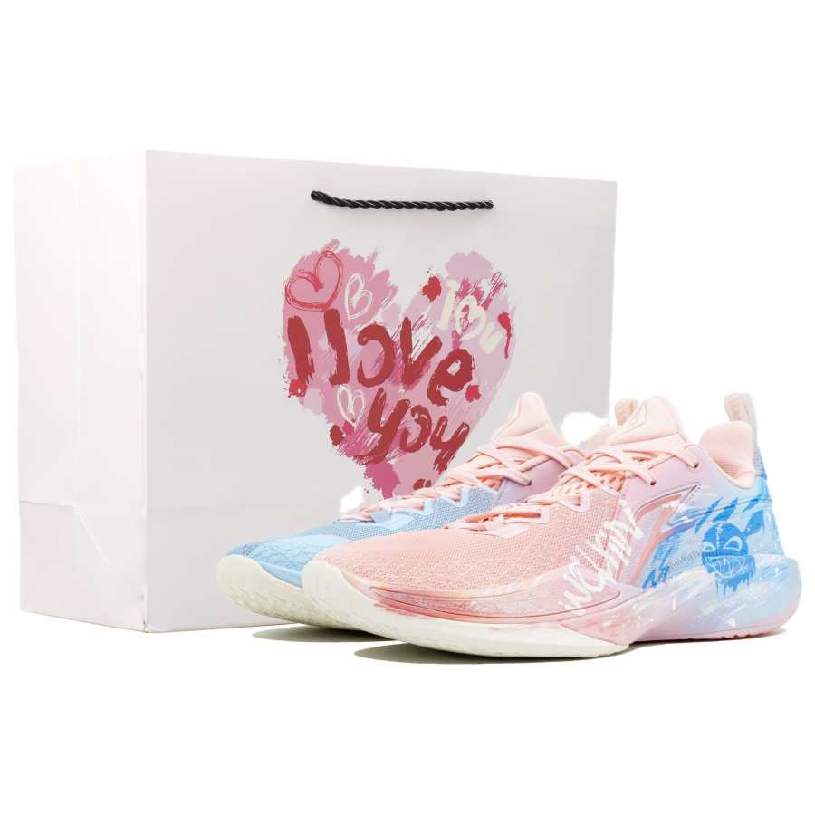 Li-Ning Li Ning Speed 2 Basketball Shoes Men's Low Top